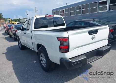 2025 Nissan Frontier King Cab S 4X2/King Cab Sv 4X2 from USA, damaged, VIN 1N6ED1CL1SN660279